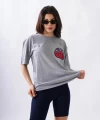 Senders Sırt Baskı Tshirt