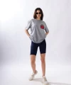 Senders Sırt Baskı Tshirt