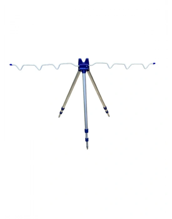 Teleskopik 3 Ayak Olta Tripod (Kılıflı)
