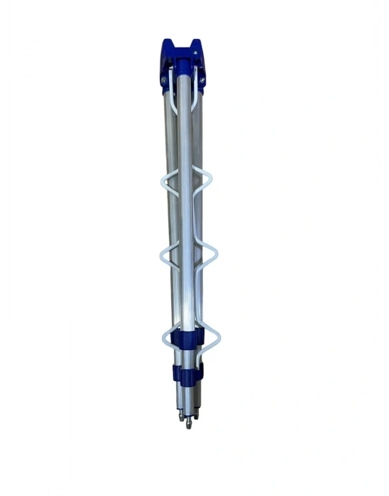 Teleskopik 3 Ayak Olta Tripod (Kılıflı)