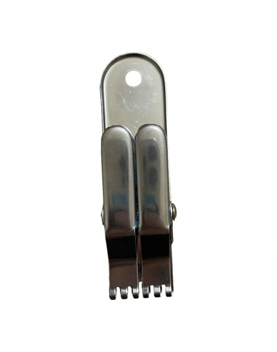 Metal Canlı Yem Maşası