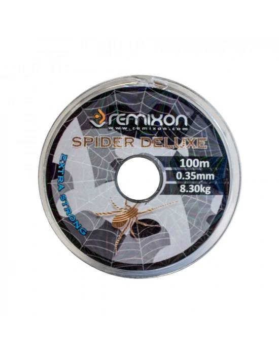 Remixon Spider Deluxe Serisi 100m Monofilament Misina