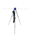 Teleskopik 3 Ayak Olta Tripod (Kılıflı)