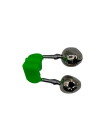 Zil Plastik Maşalı Çiftli 18 mm