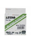 Remixon Astro 8X 150m Green İp Misina