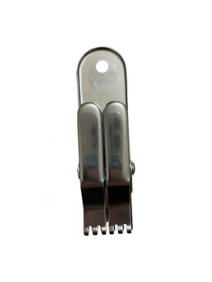 Metal Canlı Yem Maşası