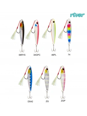 River Alonso Jig 5G