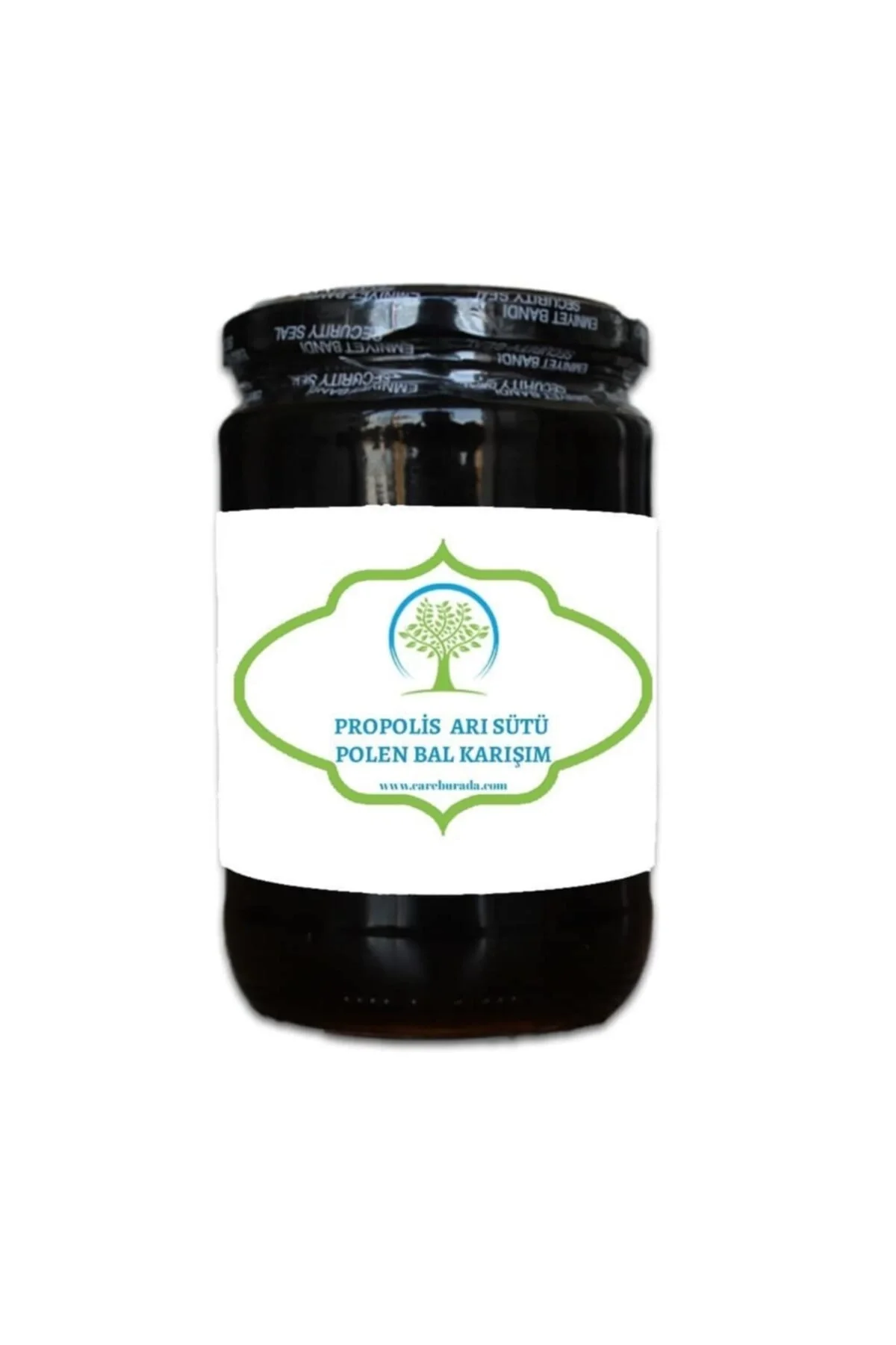 Çare Burada Atom Mucizesi (bal/polen/arı Sütü/propolis )