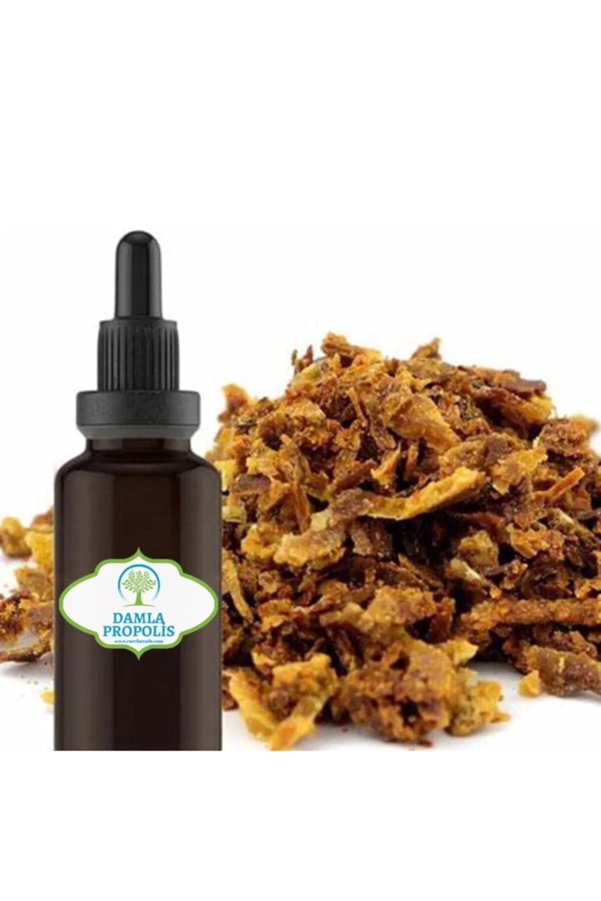 Doğal Propolis Damlalık (50 Ml)