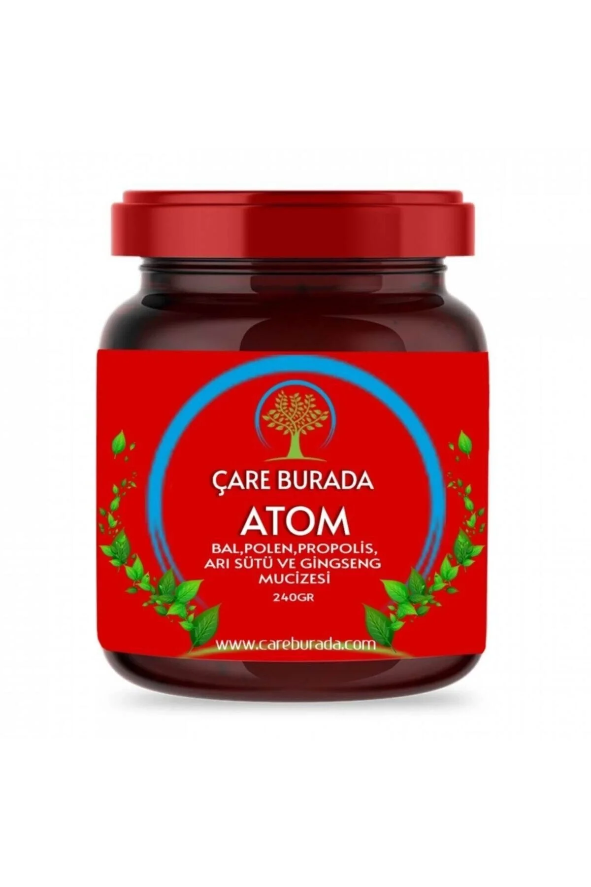 Atom 240 gr