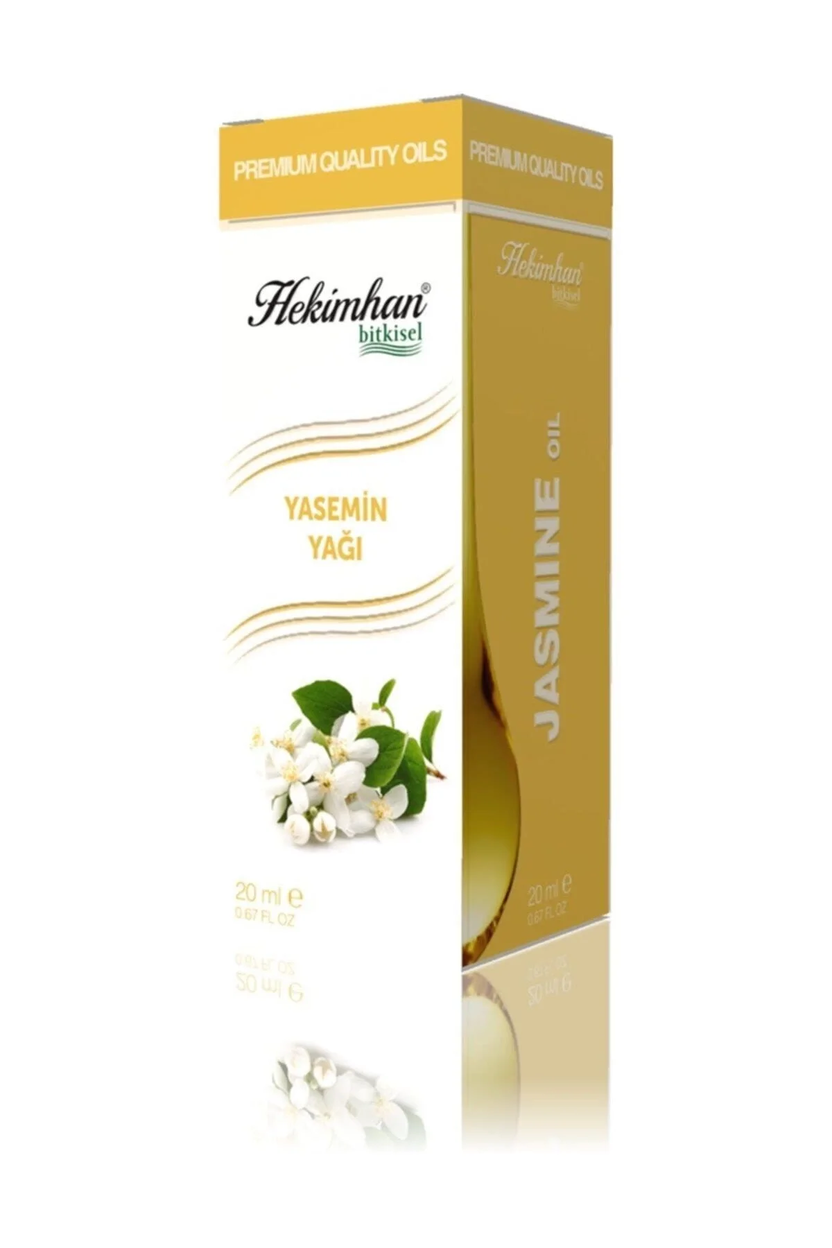 Hekimhan Yasemin Yağı 20 Ml