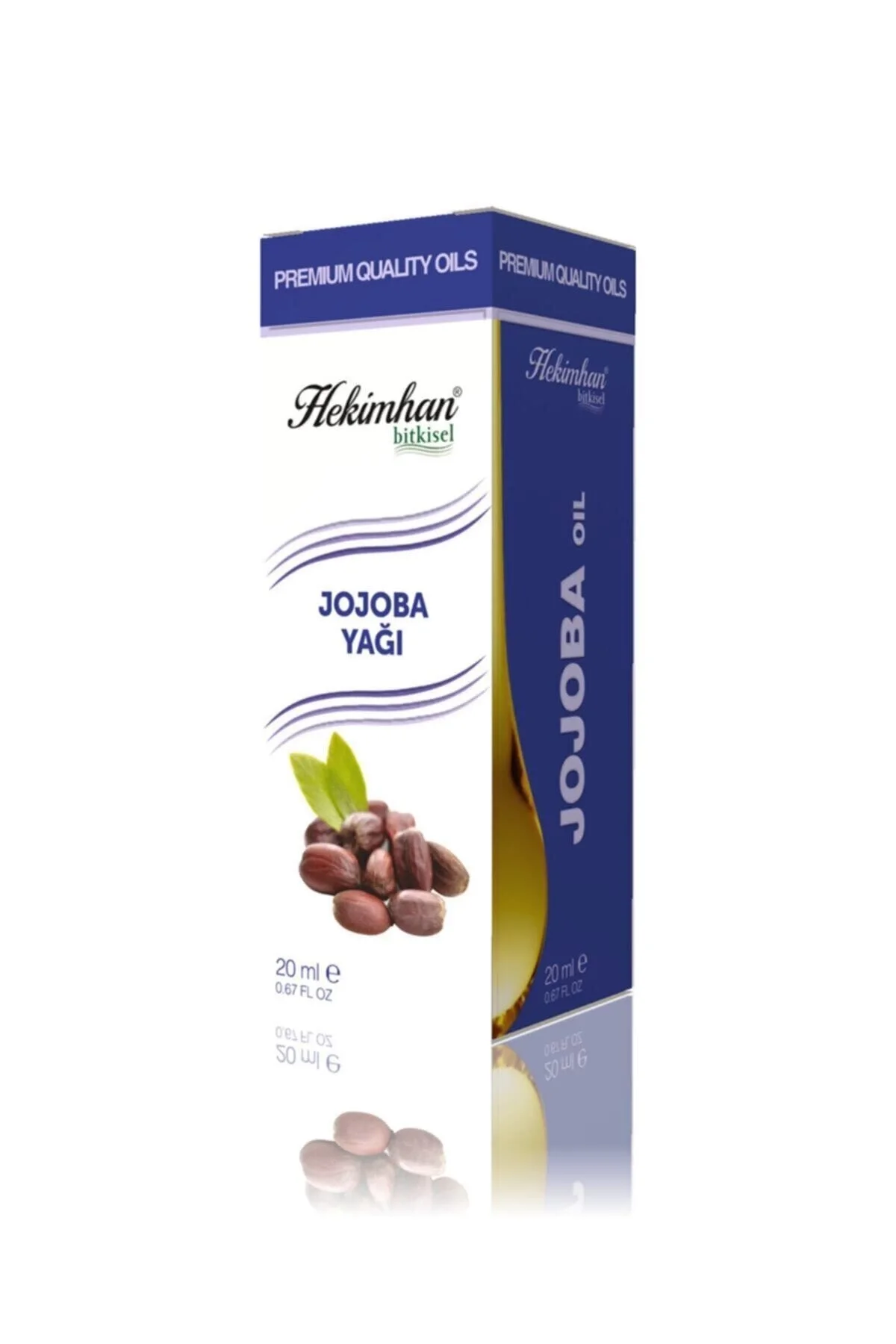 Hekimhan Jojoba Yağı 20 Ml