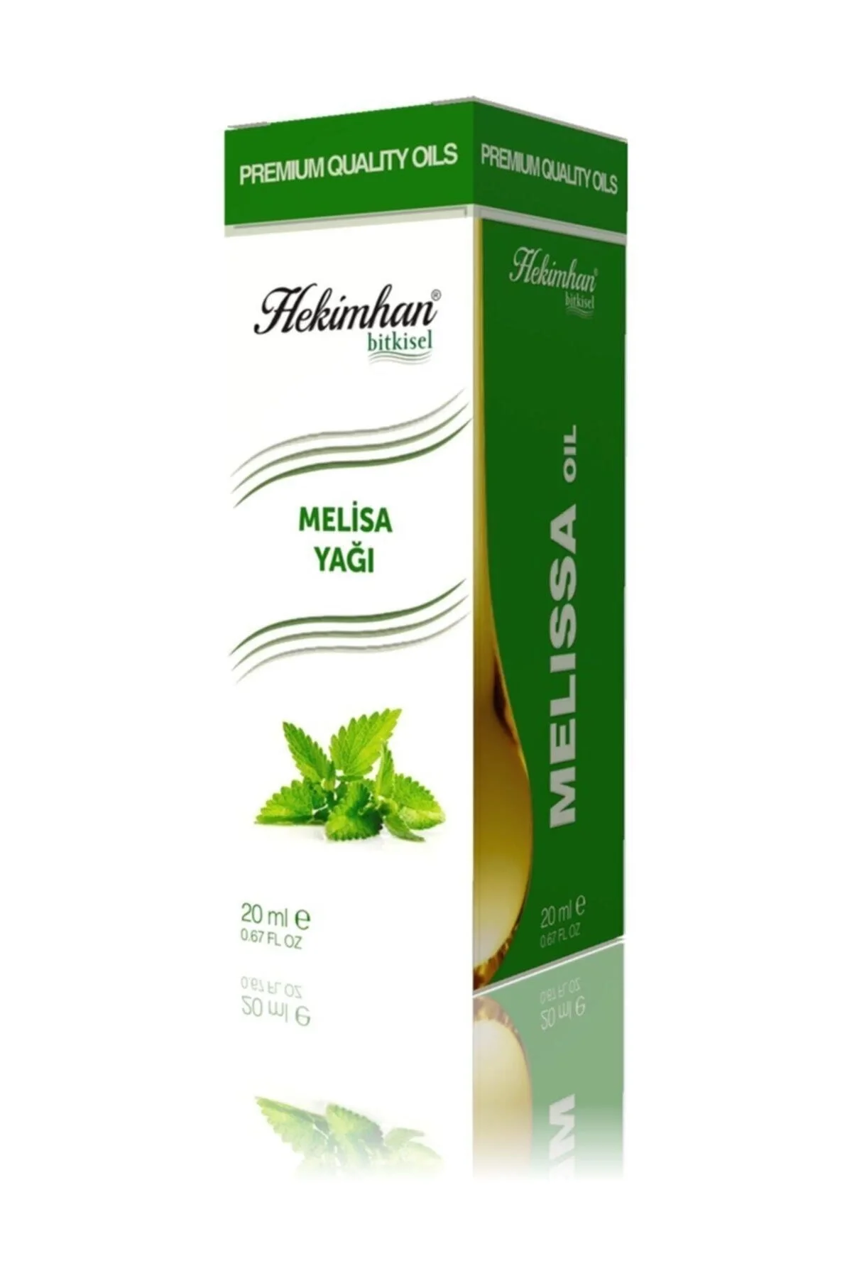 Hekimhan Melisa Yağı 20 Ml