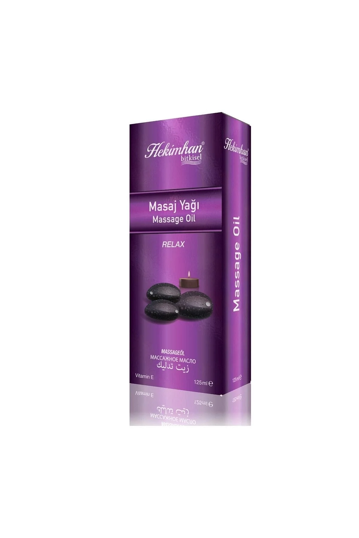 Masaj Yağı ( Rahatlatıcı) 125 Ml