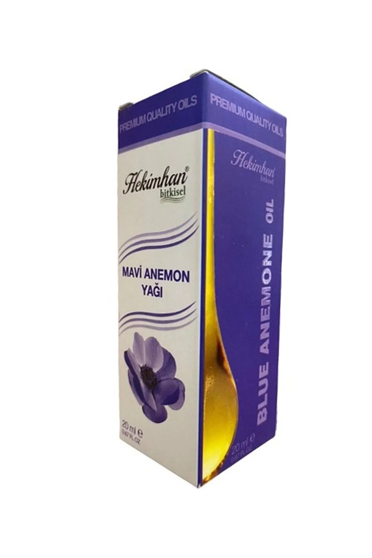 Mavi Anemon Yağı 20 ml