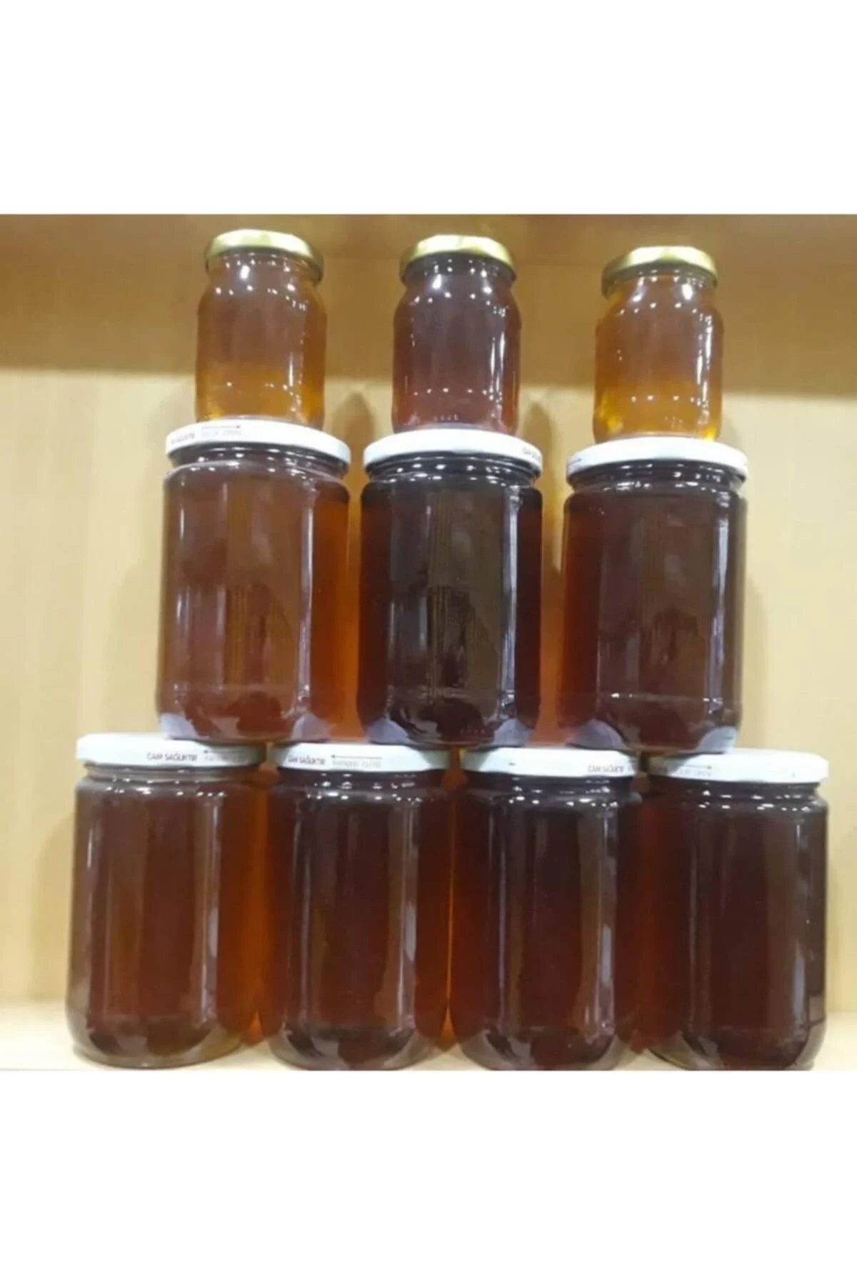 Doğal Çiçek Balı 850 Gr