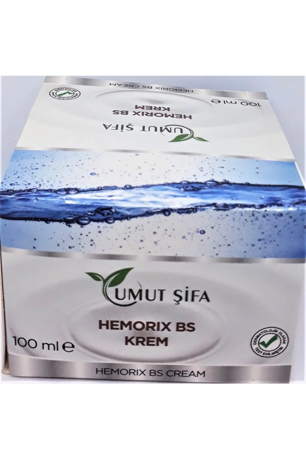 Hemorix Bs Kremi 100ml
