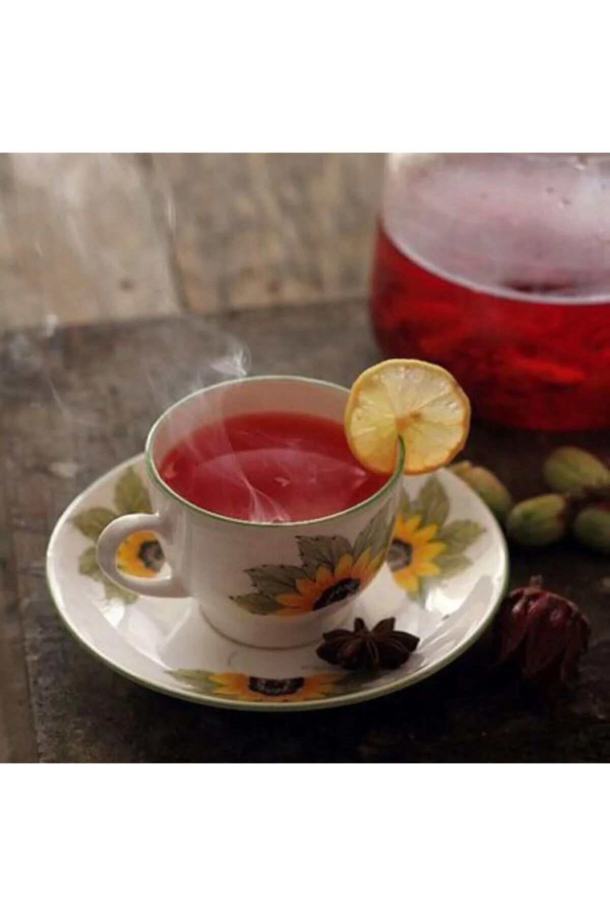Nane Limon Çayı