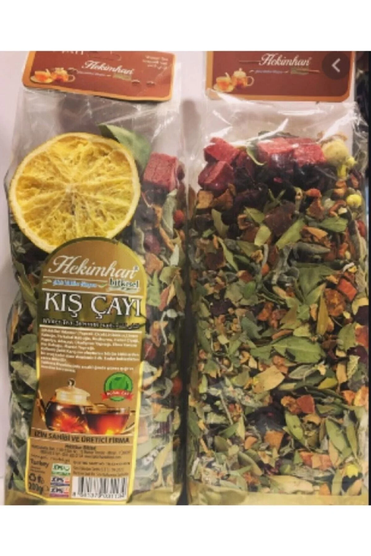 Kış Çayı 200gr