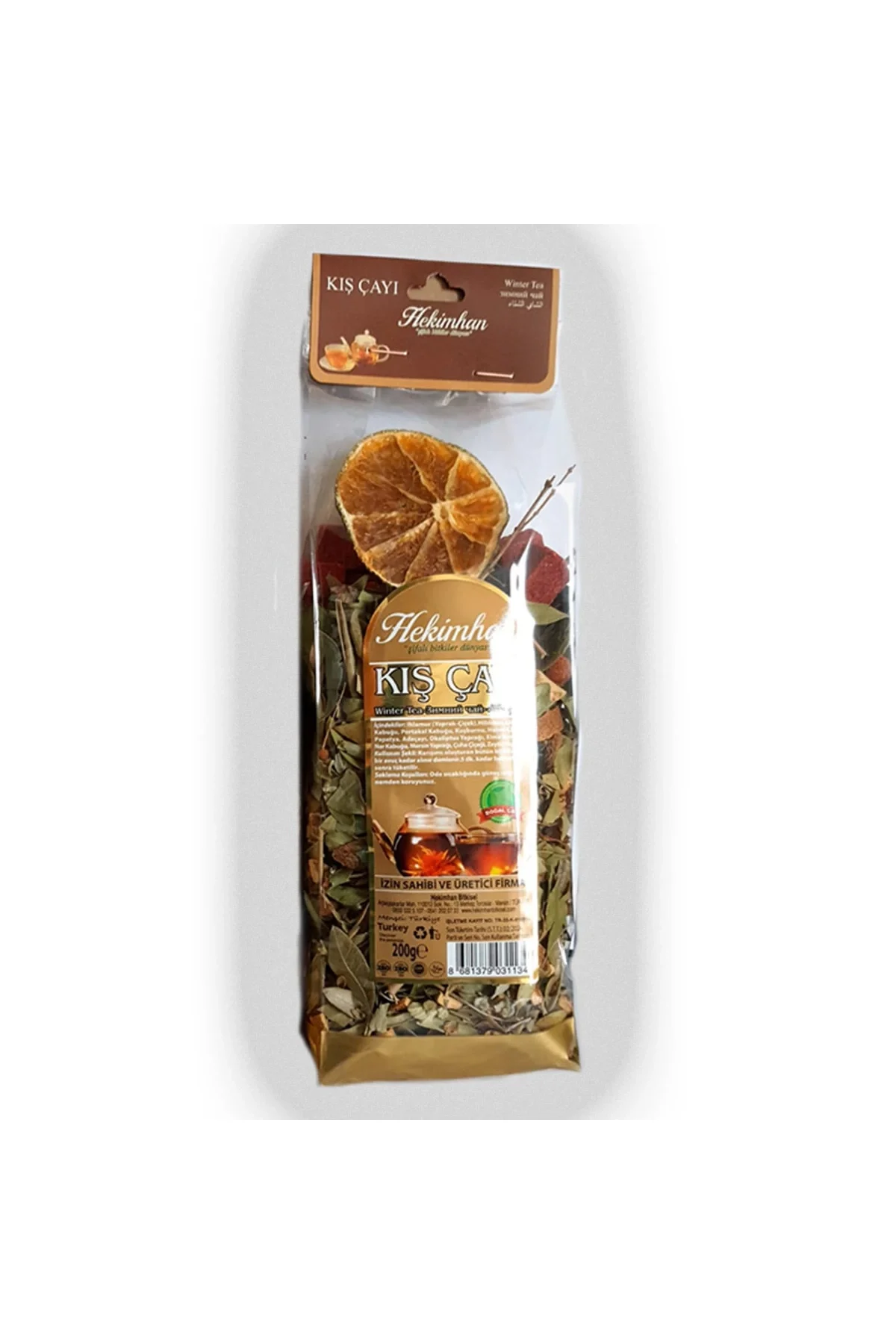 Kış Çayı 200gr