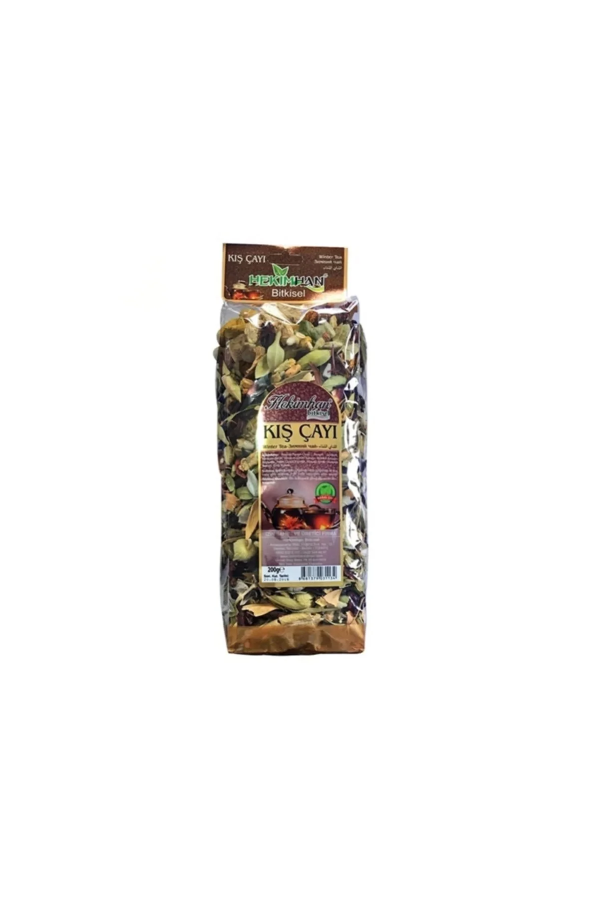 Doğal Kış Çayı 200 Gr