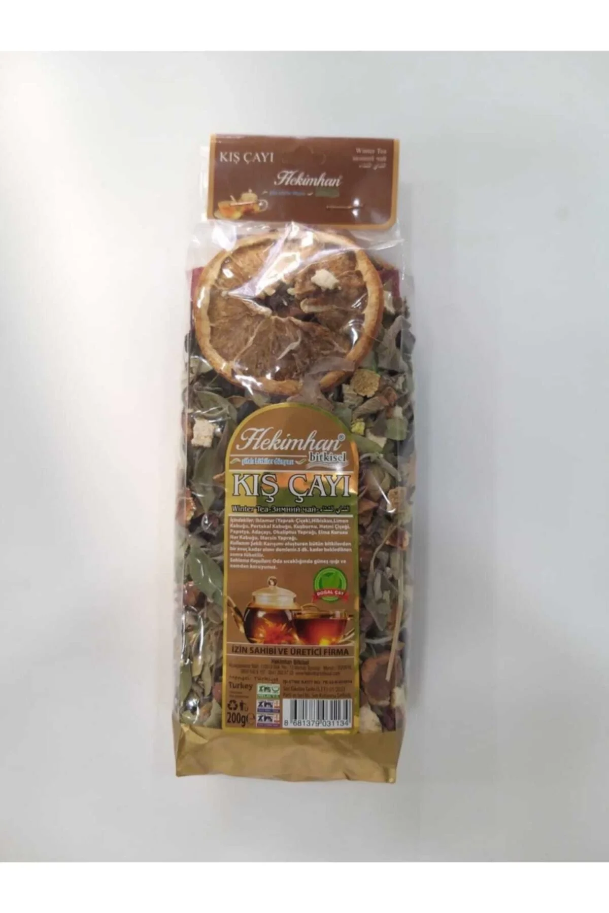 Kış Çayı 200 G