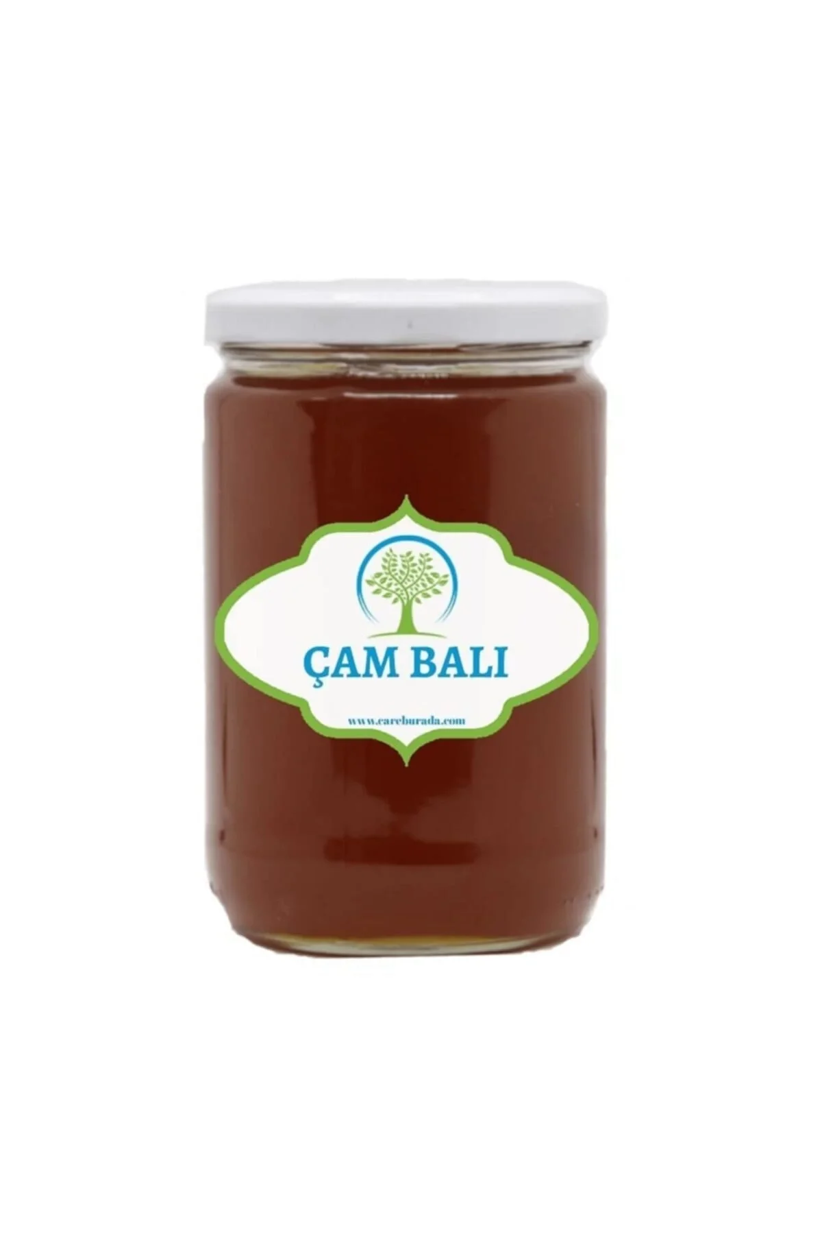 Doğal Çam Balı (850 Gr)