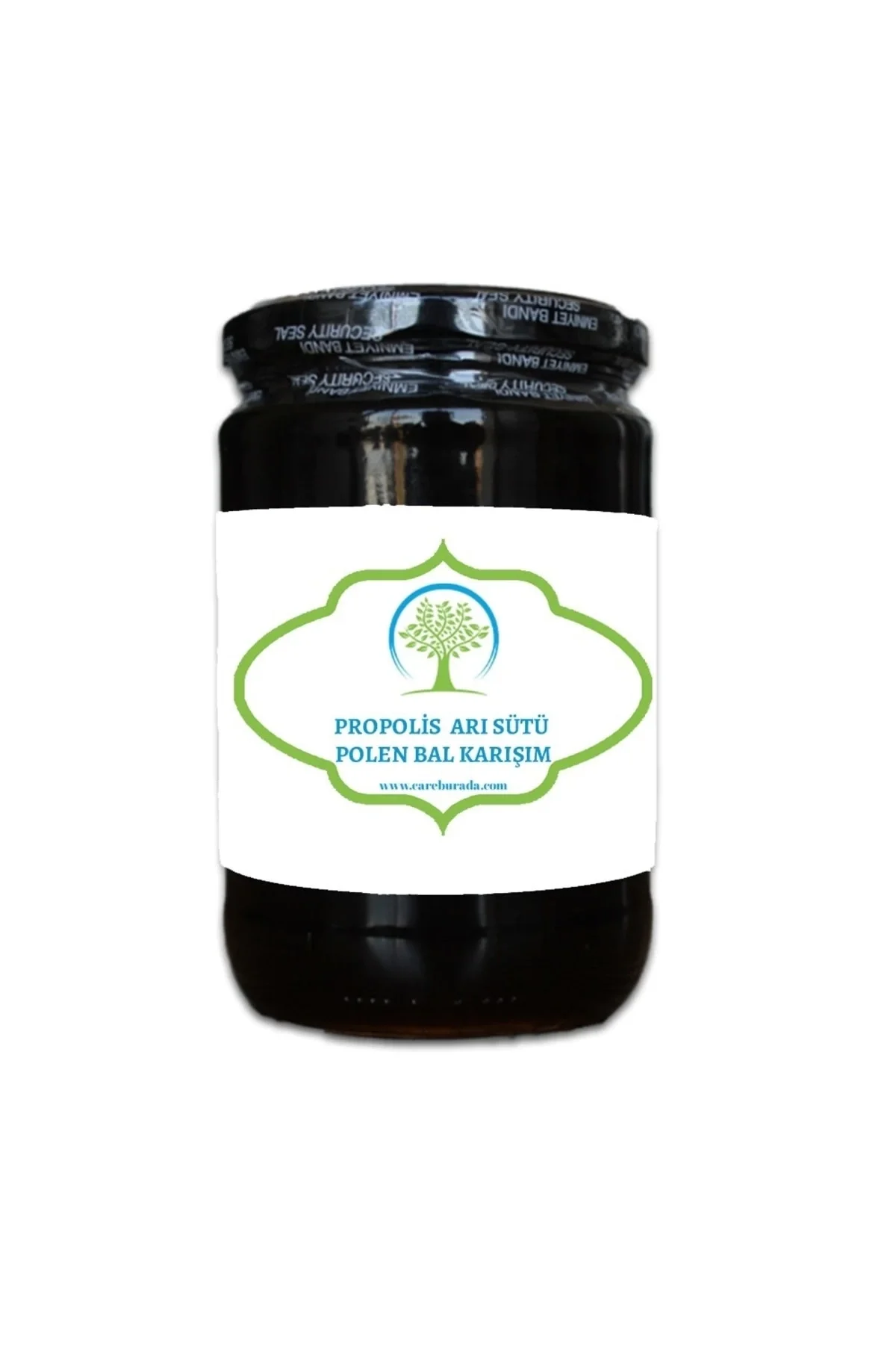 Çare Burda Bomba Bal Polen Propolis Arı Sütü