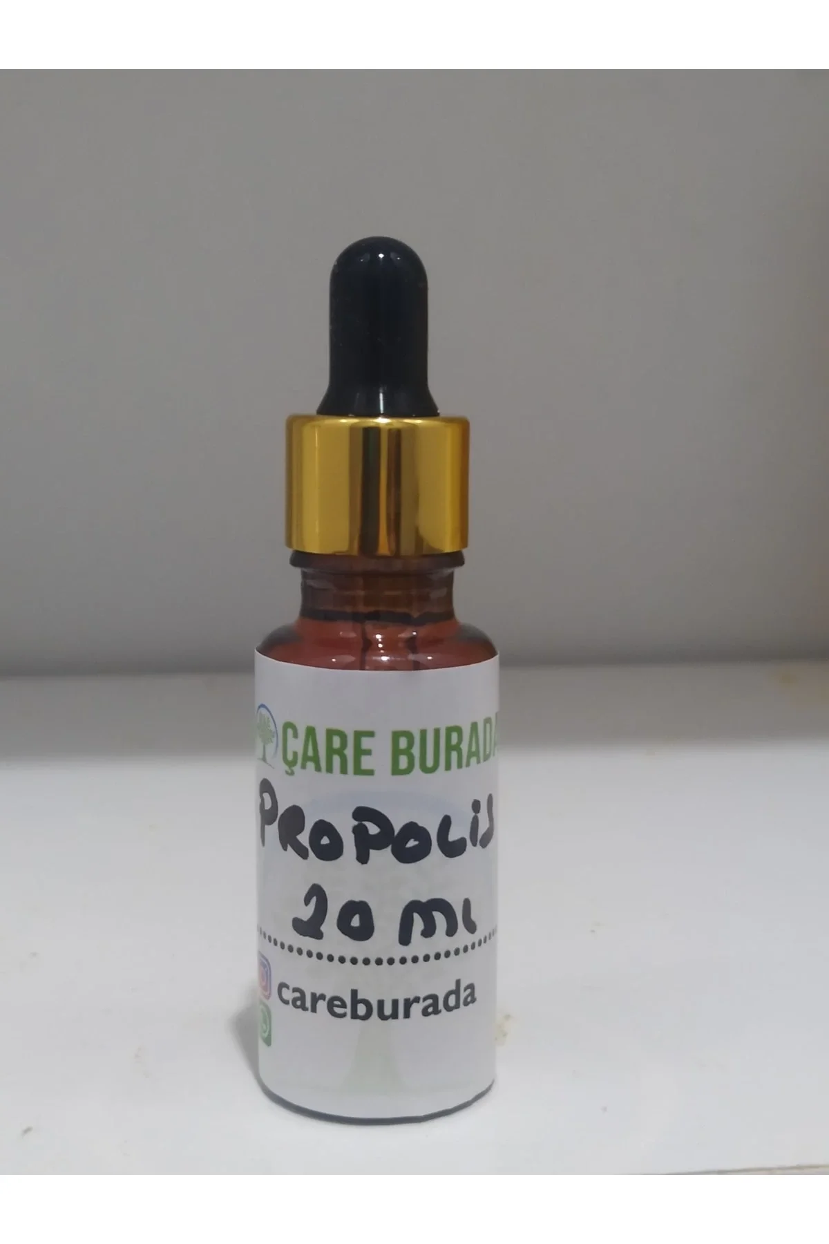 Hakiki El Yapımı Propolis 50 Ml