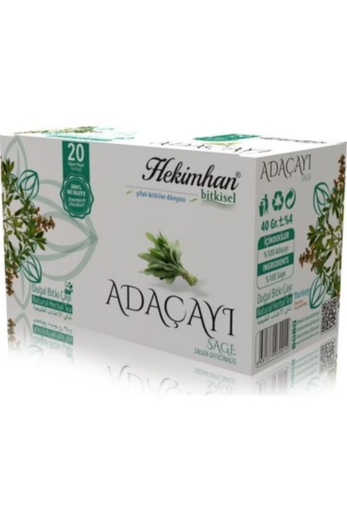 Adaçayı 20'li