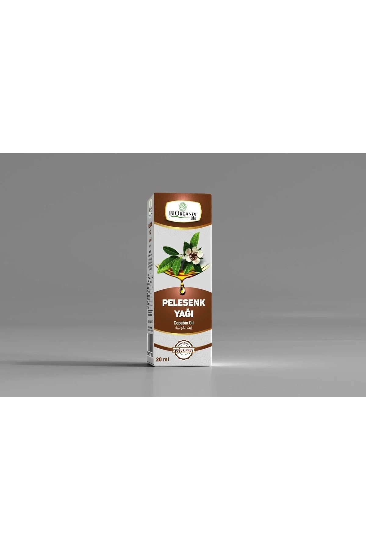 Pelesenk Yağı 20 Ml