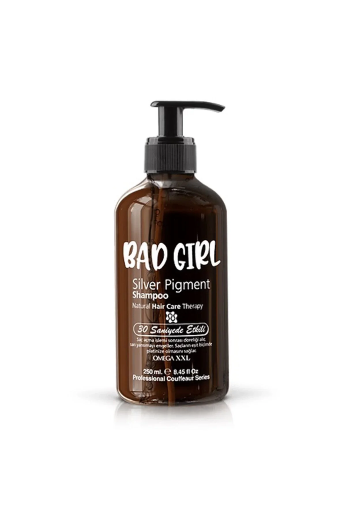 Silver Pıgment Shampoo