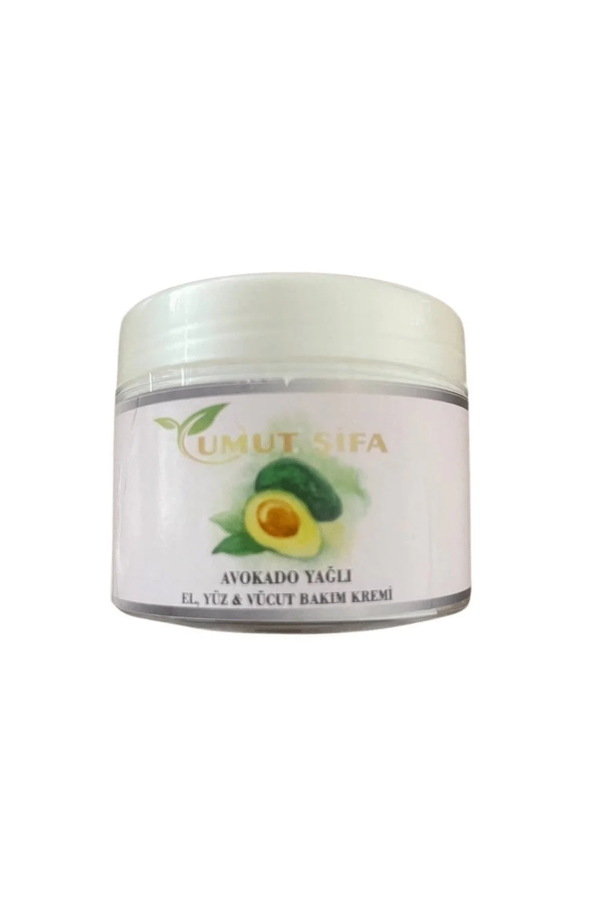 Avokado Yağı Kremi 100 Ml 1 Adet
