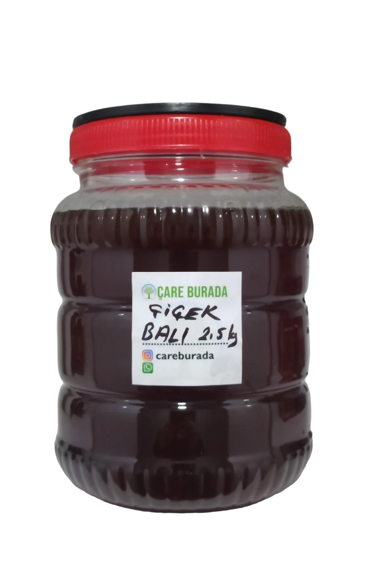 Doğal Çiçek Balı Karacabey Boğazından 2.5 Kg