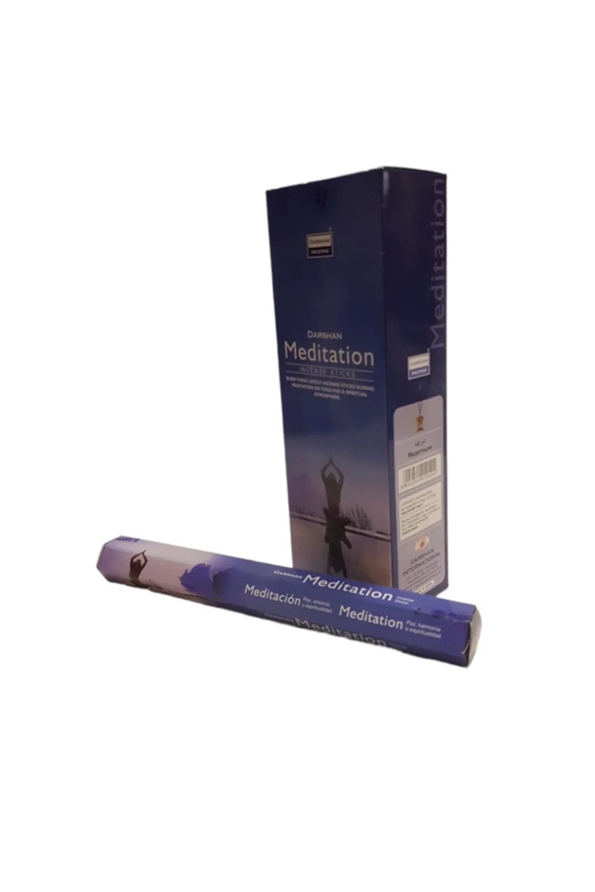 Meditation (meditasyon) Tütsü 1 Paket (20 Çubuk)
