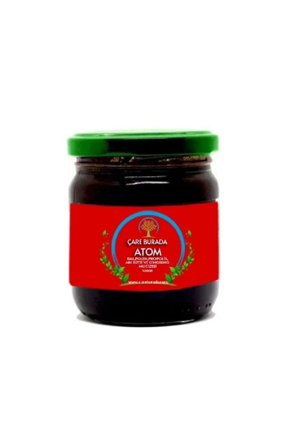 Atom 500 Gr