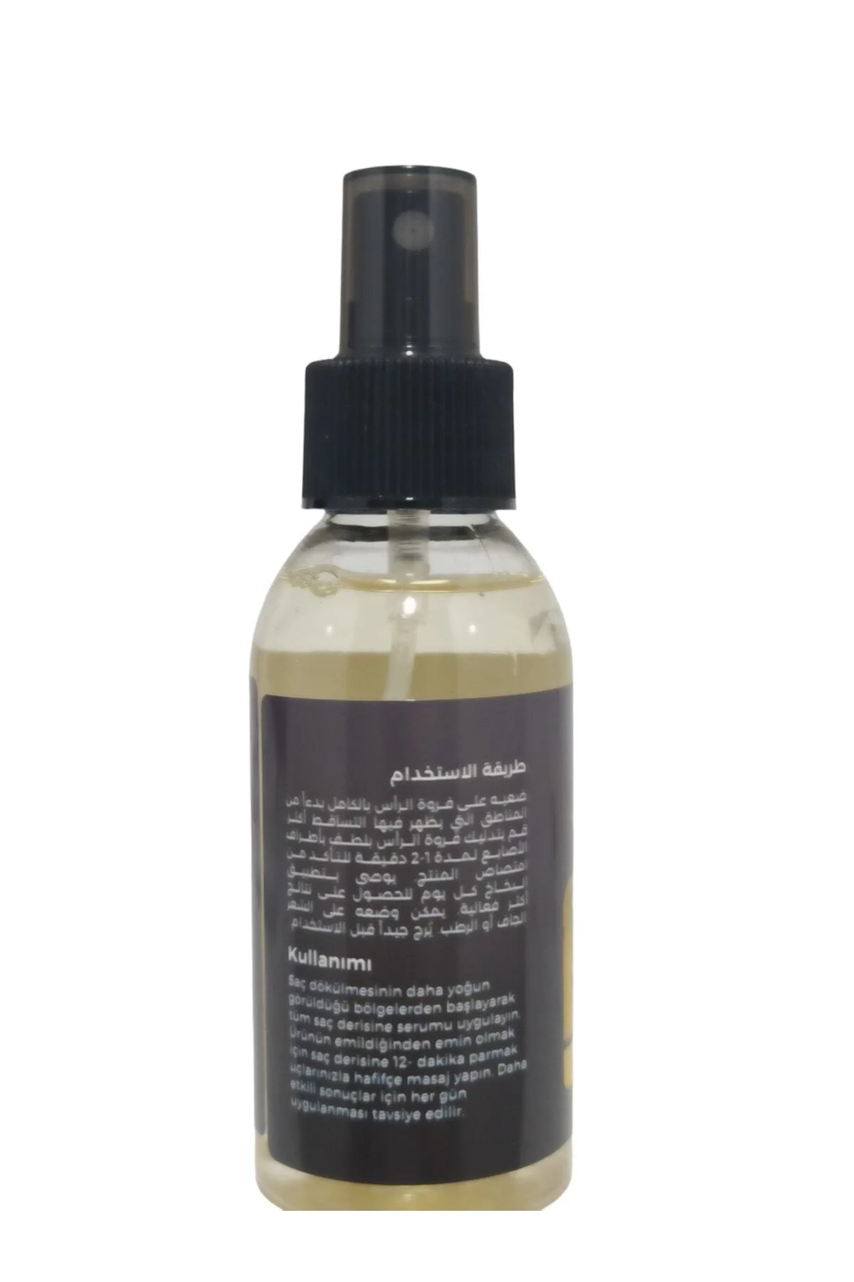 Saç serumu dökülmelere karşı 100ml