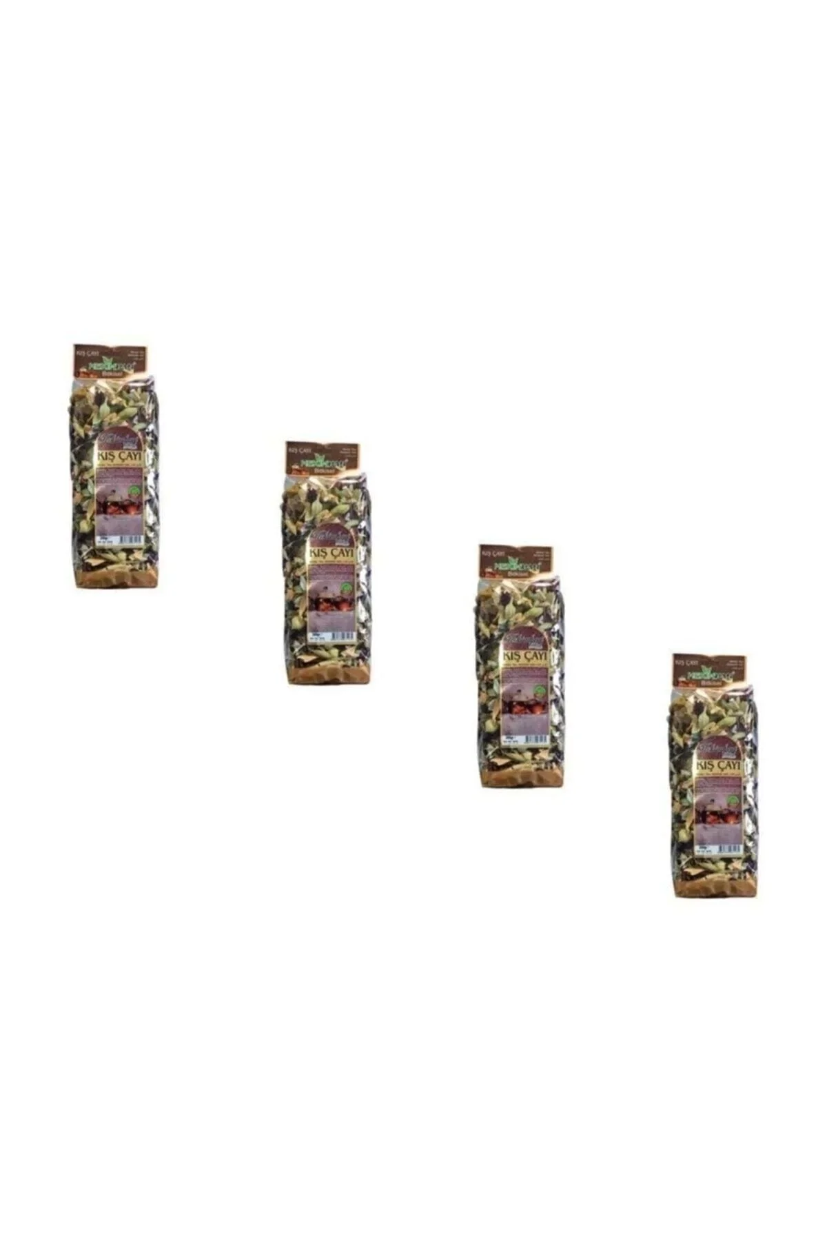 Kış Çayı 200 Gr 4'lü Paket