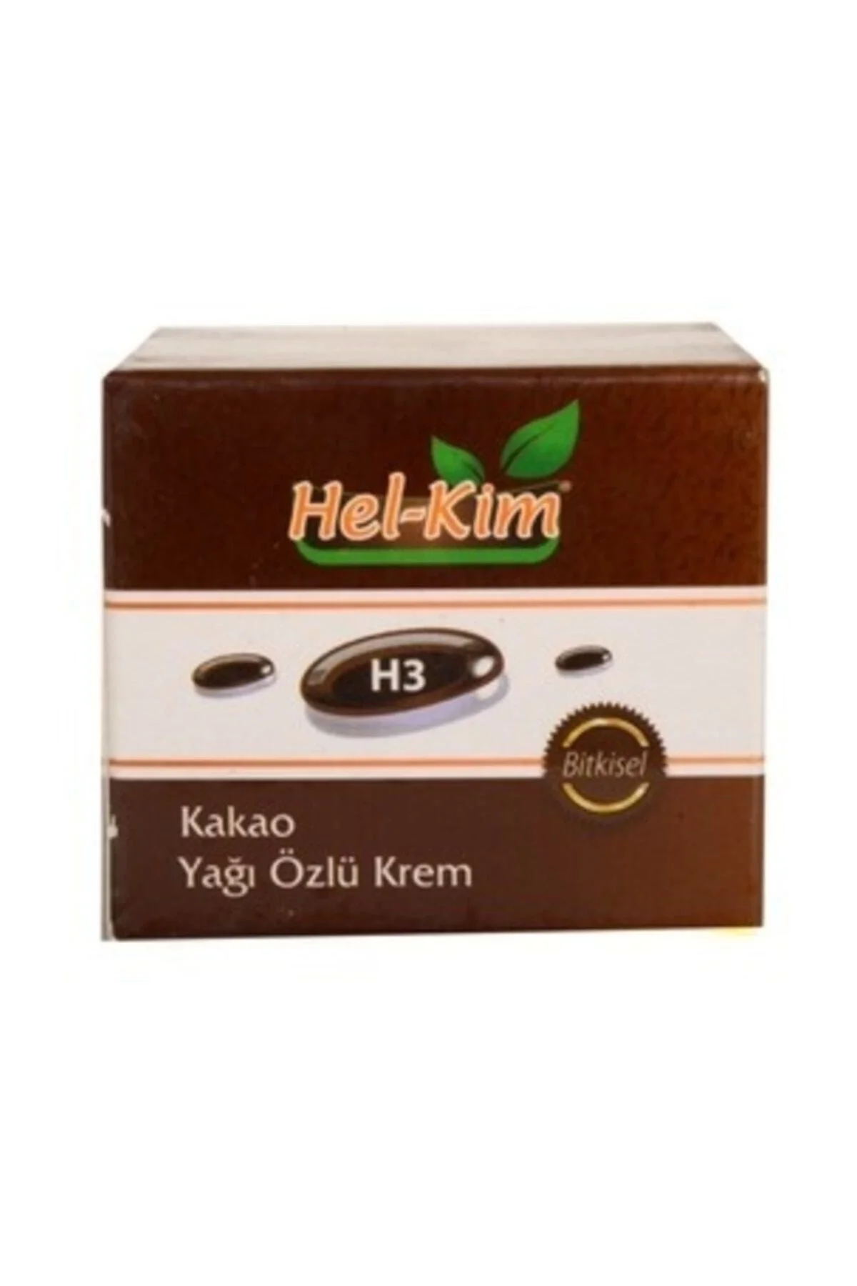 Kakao Yağı Özlü Krem H3 (100 Cc)