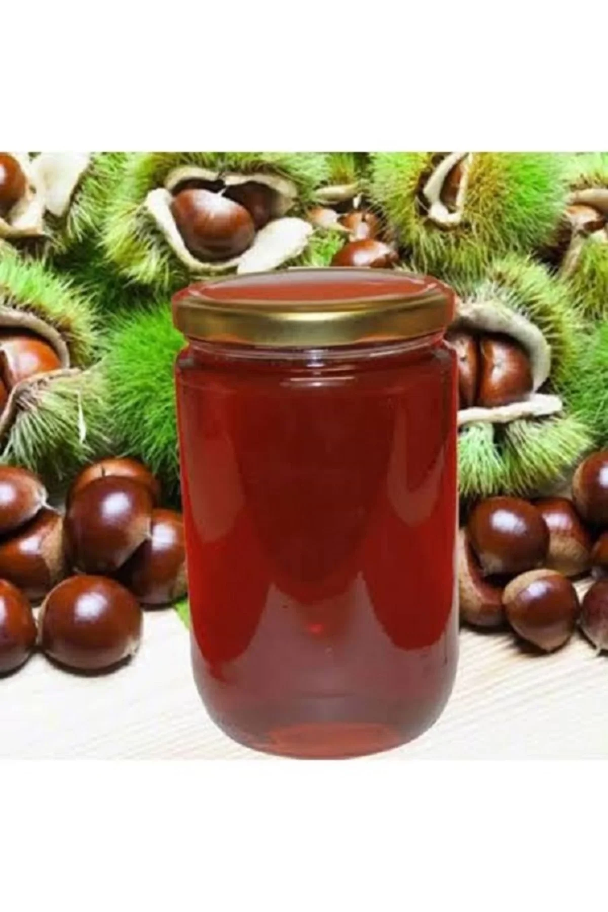 Kestane Balı ( Kastamonu Bölgesi ) 1 Kg