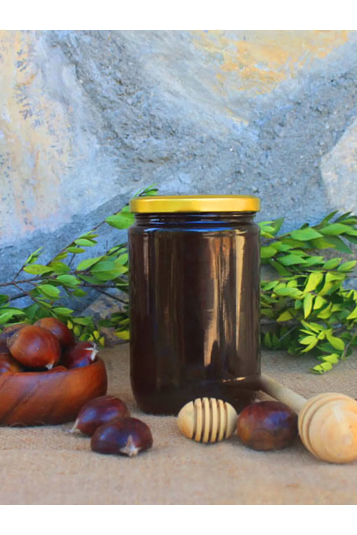 Kestane Balı 1 Kg Kastamonu Bölgesi