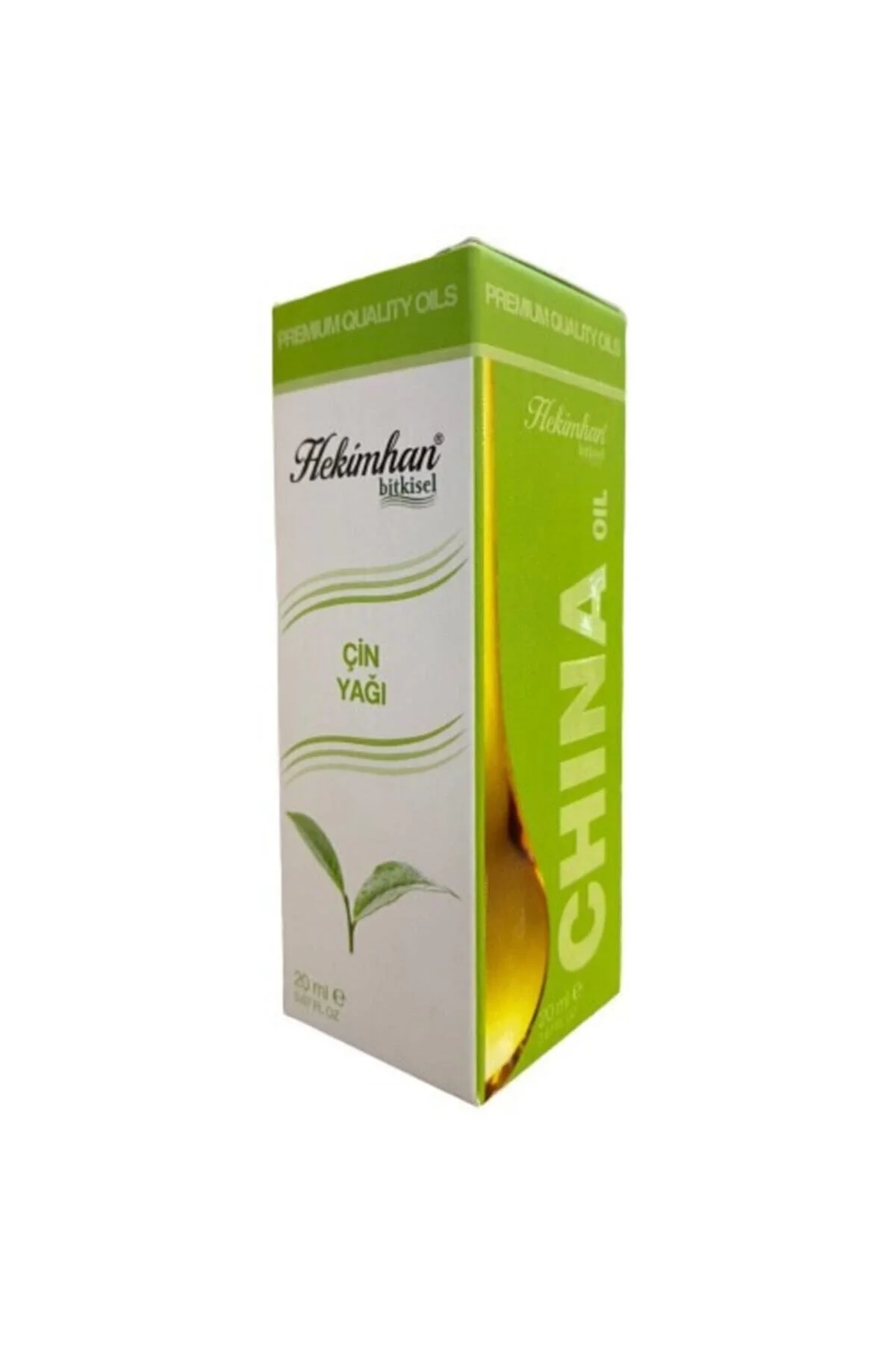 Çin Yağı 20 ml