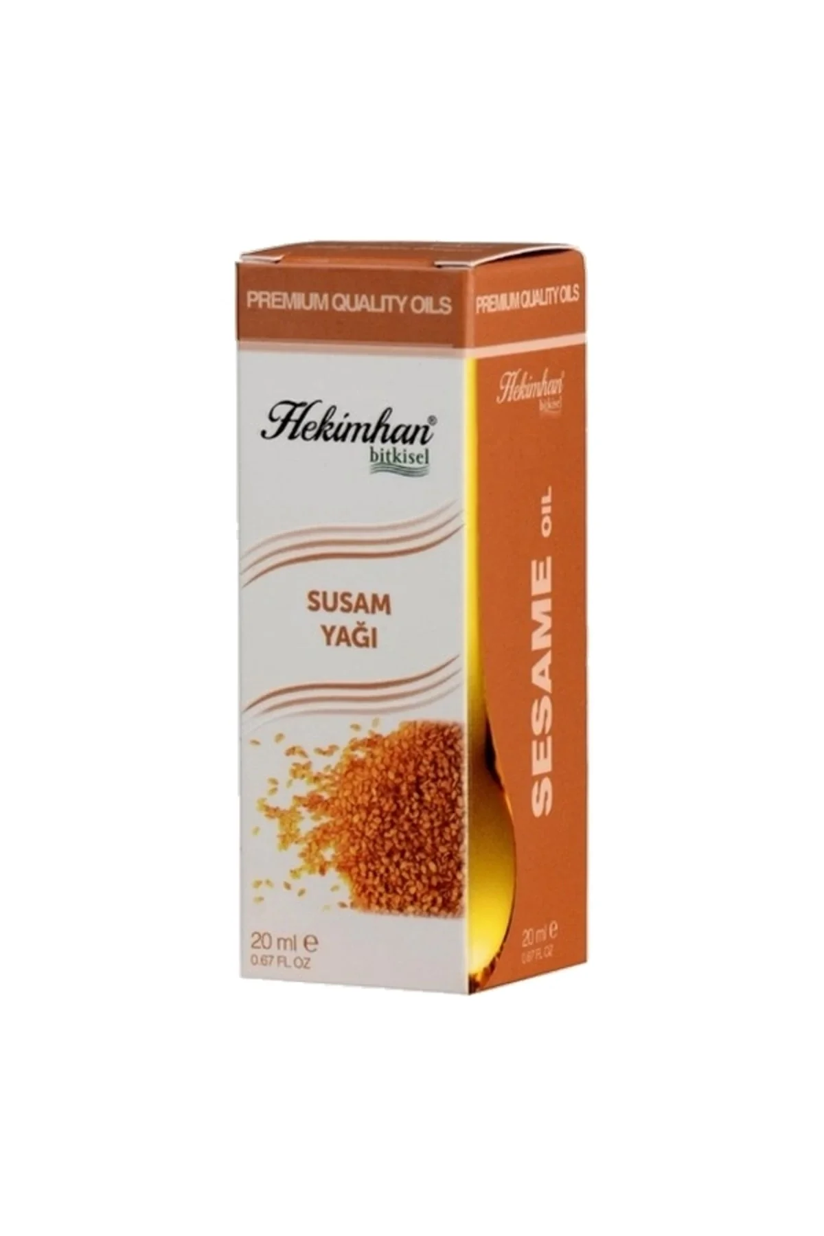 Susam Yağı 20 Ml