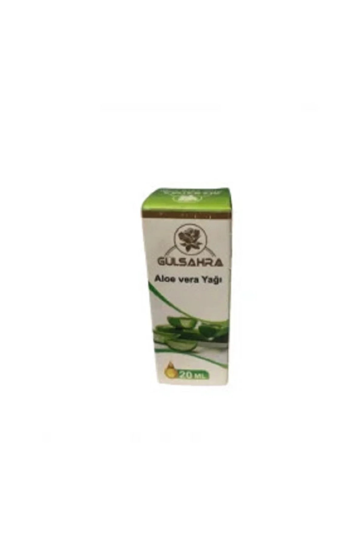 Aloevera Yağı 20 mi