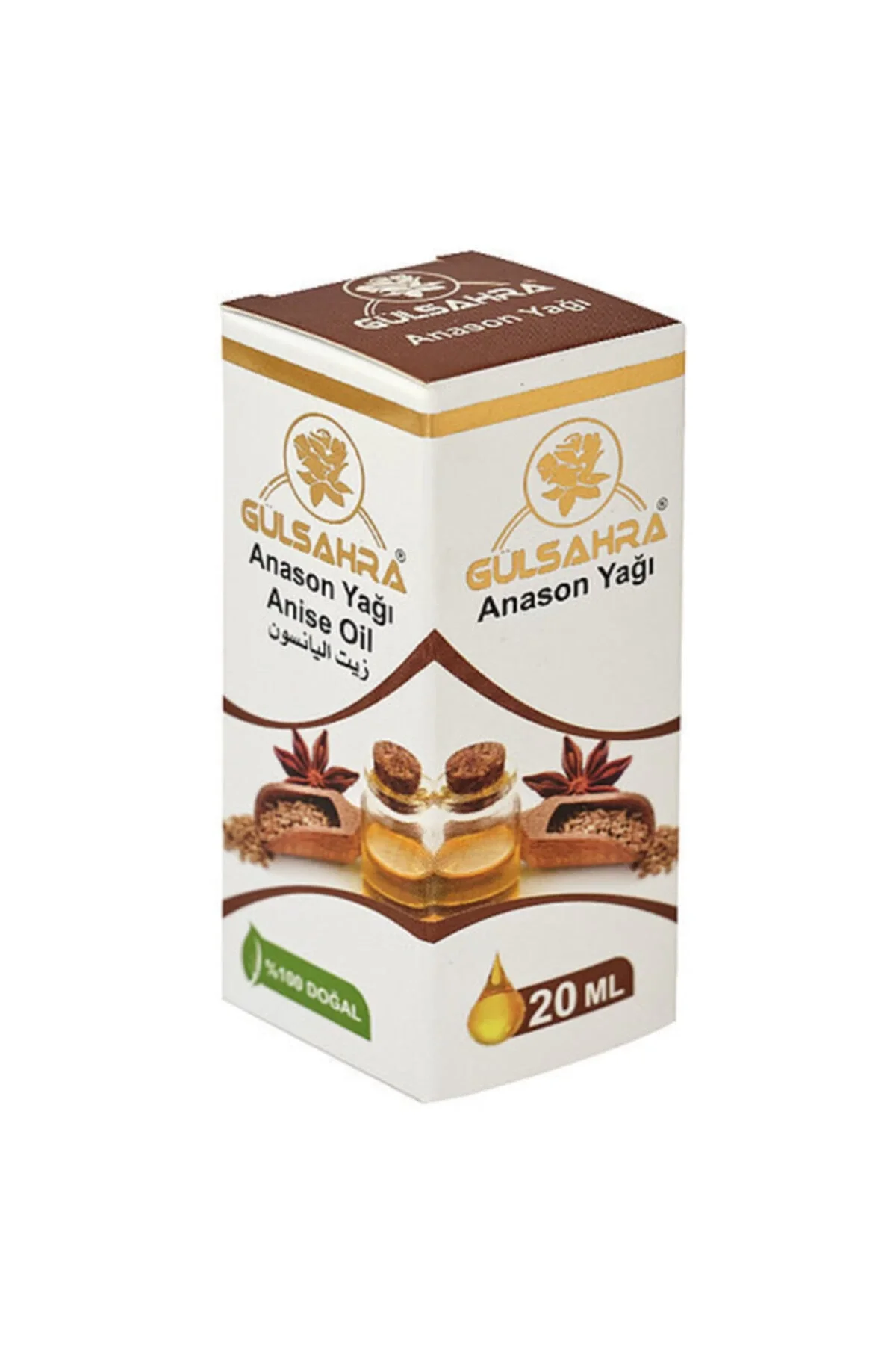 Anason Yağı 20 ml