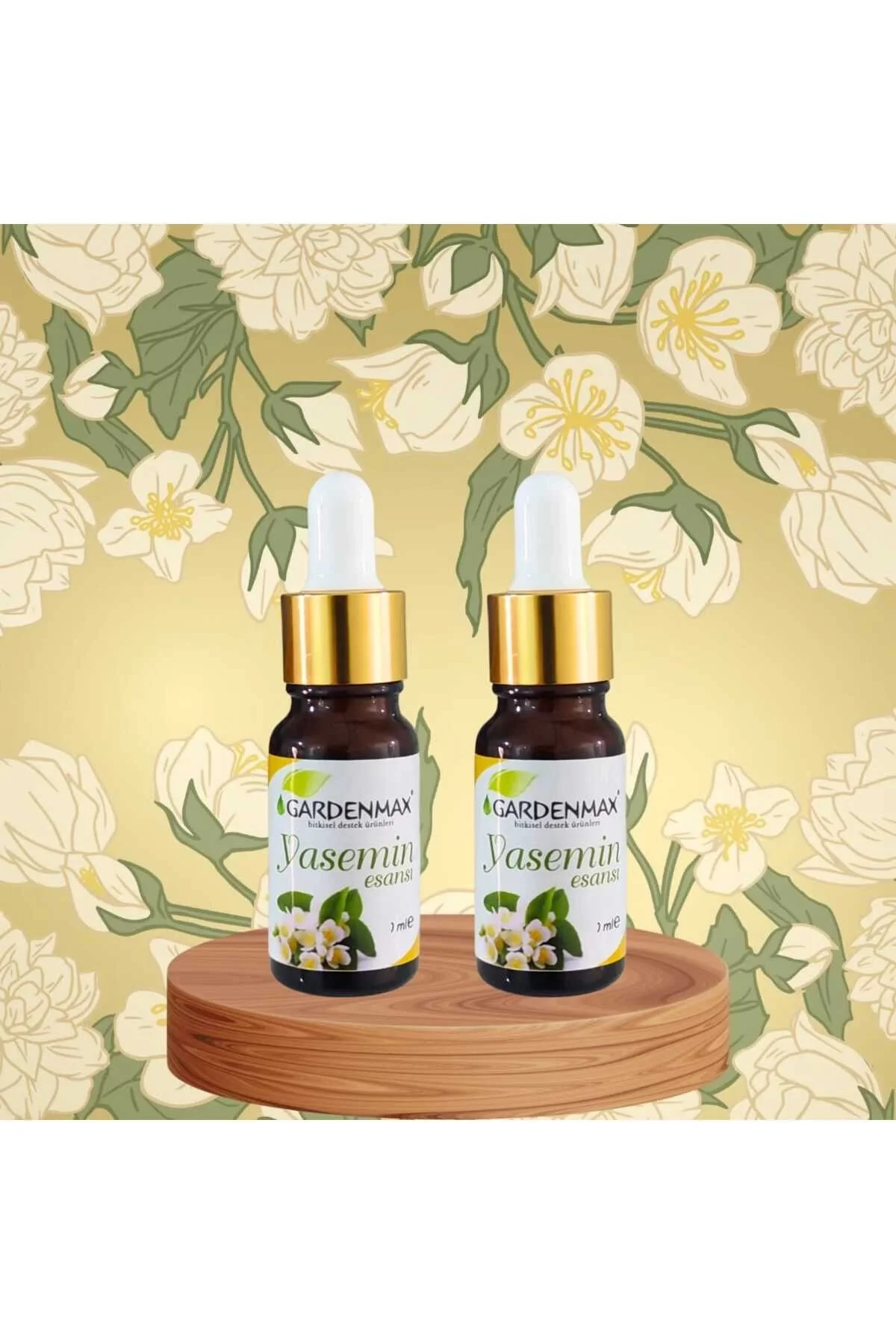 Yasemin Esansı 2 Adet 10 ml x2