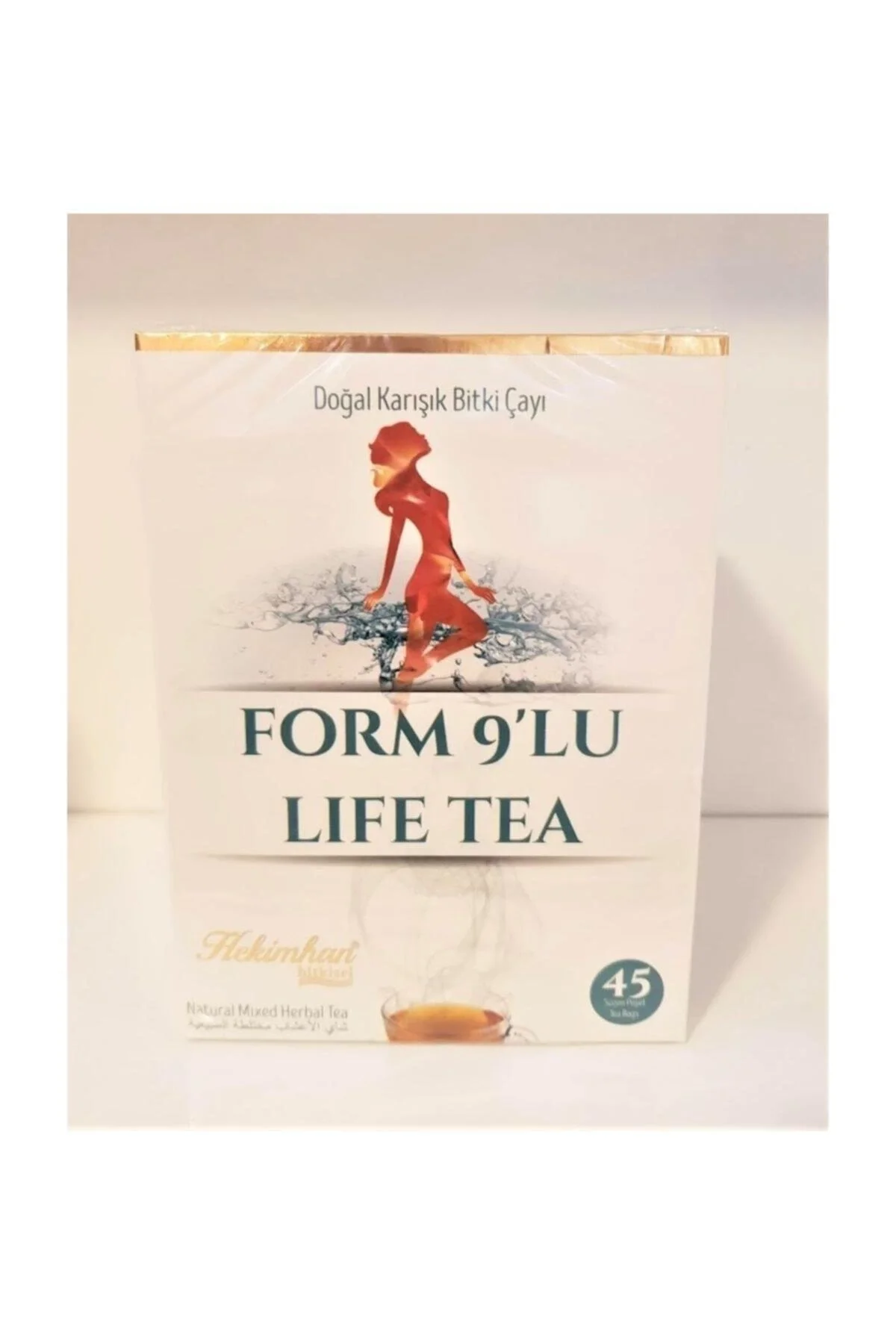 Form 9'lu Life Tea