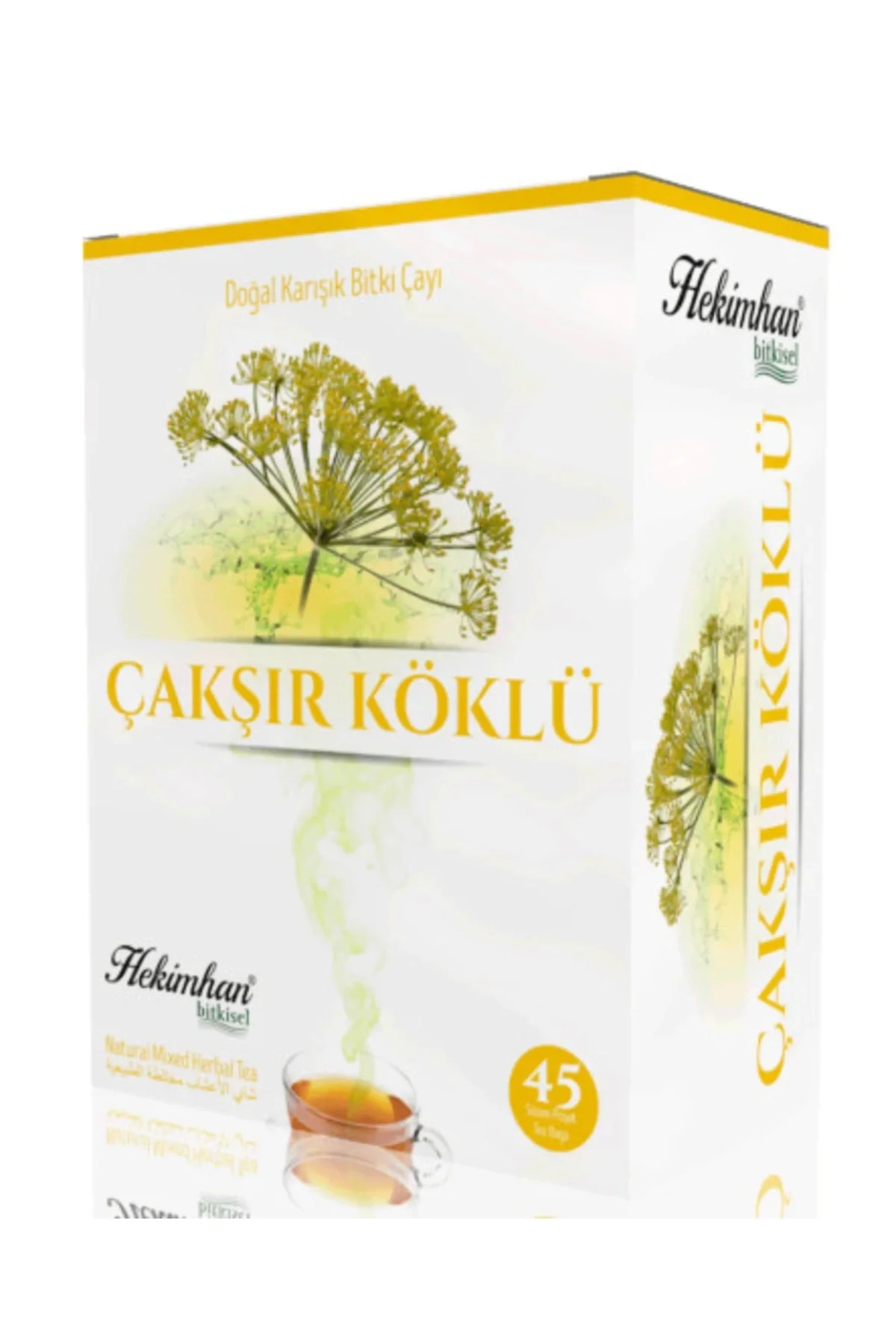 Çakşır Köklü Çay