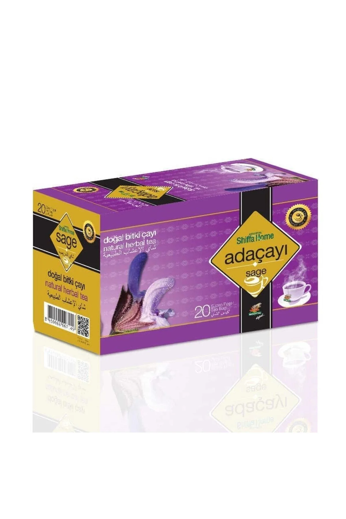 Adaçayı 20 Süzen Poşet