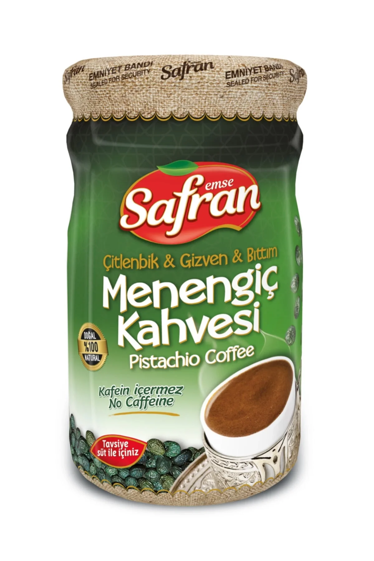 Menengiç Kahvesi 600 gr